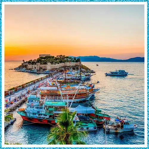 kusadasie-ephesus-desire-cruise