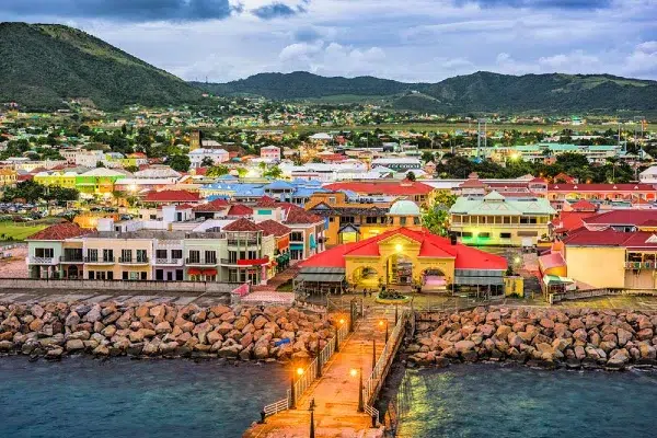 Basseterre Bliss Cruise Wonder 2027 Erotravel