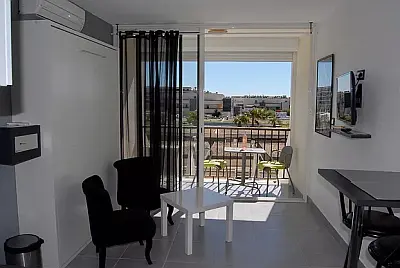 Cap d´Agde Studio Beispiel Heliopolis