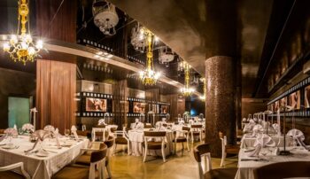 restaurant desire riviera maya resort cancun  