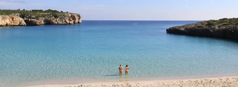 fkk strand mallorca cala torta erotravel