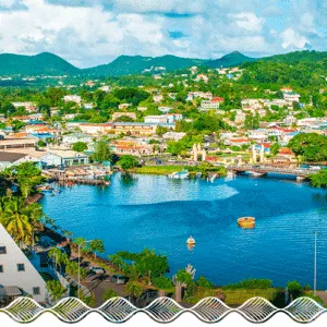 castries lucia caribbean cruise desire