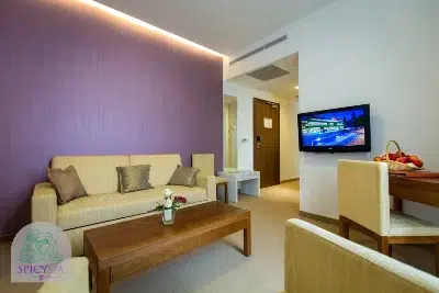 hotel cupid spa slowenien zimmer