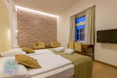 hotel cupid spa slowenien zimmer raum