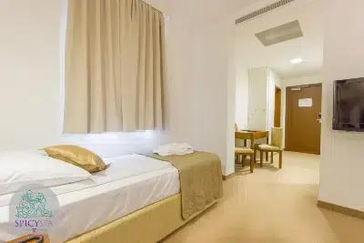 hotel cupid spa slowenien zimmer ansicht