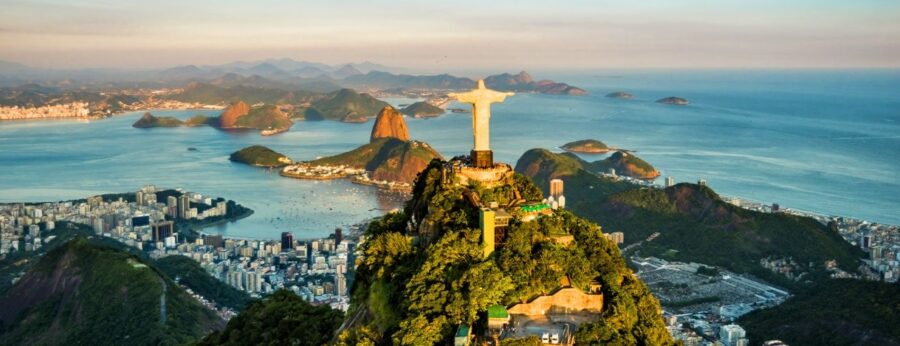 Rio de Janeiro New Year Cruise
