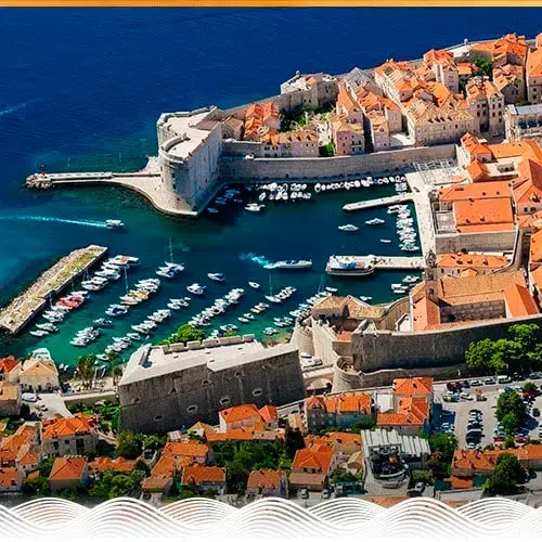 Dubrovnik-Croatia-Kroatien