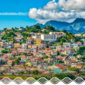 fort-de-france-desire-west-indies-cruise