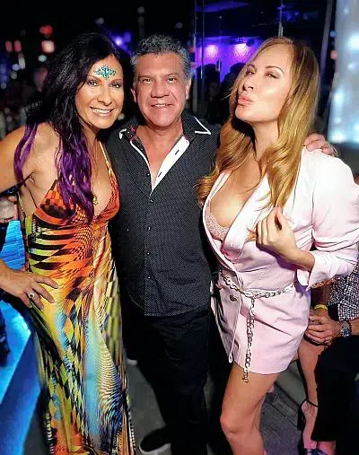 party claudia pepe llvclub