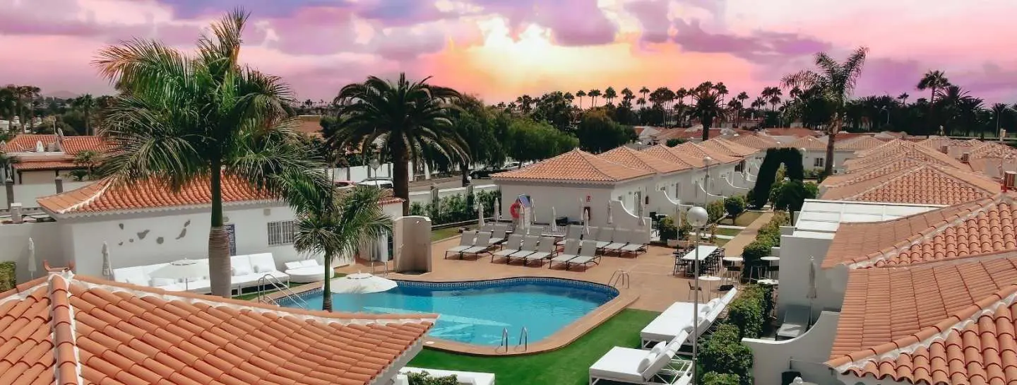 la mirage gran canaria swinger hotel swinger resort erotravel