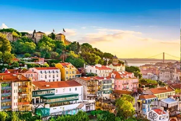 Erotravel Desire Lissabon Marokko Cruise 2027