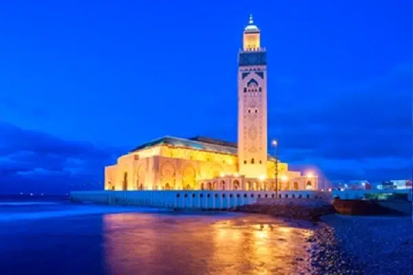 Lissabon Marokko Cruise 2027 Casablanca Desire Erotravel
