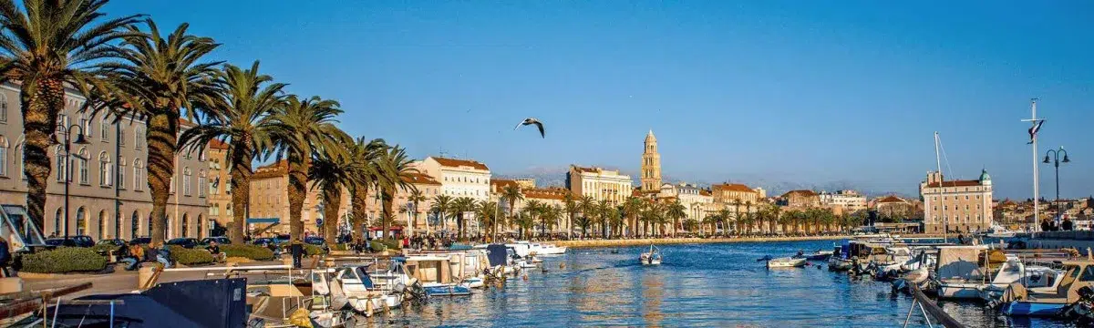 O-Events blaue reise Kroatien hafen erotravel
