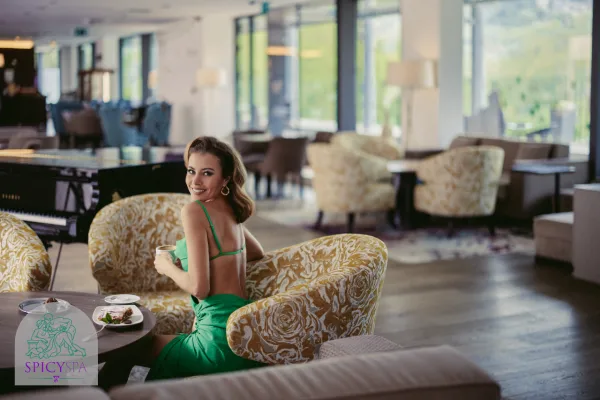 lounge spicyspa erotravel hotel resort slowenien