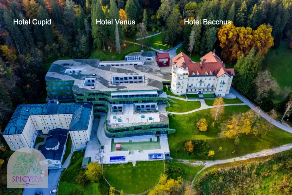 Erotravel Spa Resort Slowenien Hotel Takeover