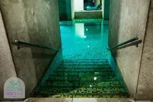 spicyspa slowenien spa erotravel pooltreppe