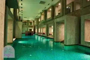 spicyspa slowenien spa erotravel pool innen