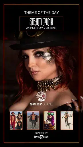 Steampunk Mittwoch