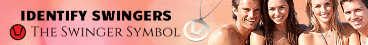 swinger symbol banner erotravel