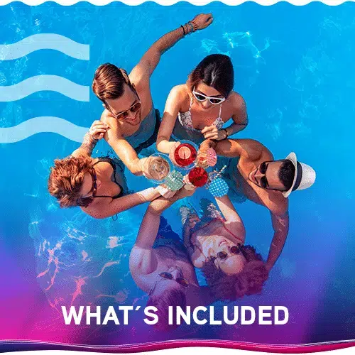 Was ist inklusive Temptation Cruise