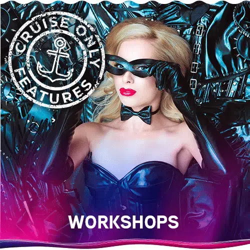 workshops erotravel Temptation Karibik Cruise
