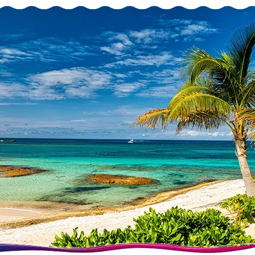 stirrup cay bahamas privatinsel