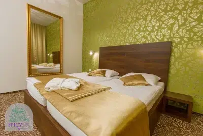 Erotravel spicyspa hotel venus doppelbett