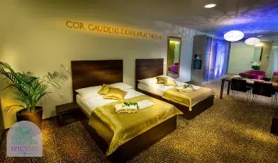Erotravel spicyspa hotel venus einzelbetten zimmer