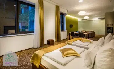 Erotravel spicyspa hotel venus zimmer blick