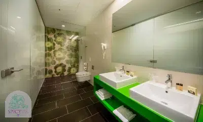 Erotravel spicyspa hotel venus bad waschbecken