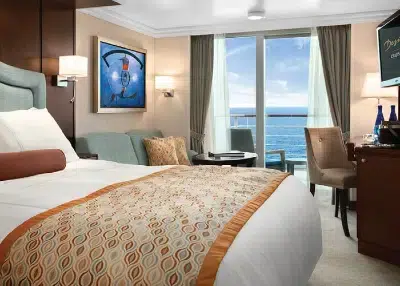 veranda kabine oceania desire rom athen cruise erotravel