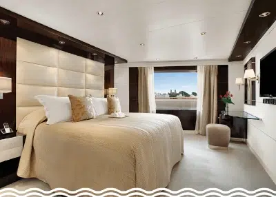 vista suite desire cruise oceania