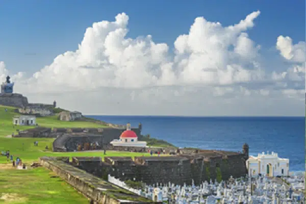 West Indies Cruise 2027 San Juan Puerto Rico Erotravel