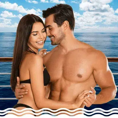 desire cruise auf see