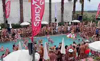 babylone poolparty cap d´agde spicymatch