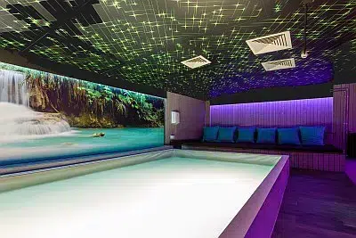 club fata morgana amsterdam schwimmbad indoor pool erotravel