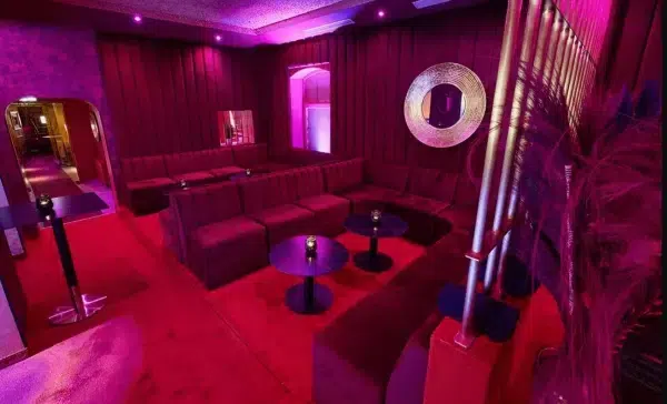 club oase lounge