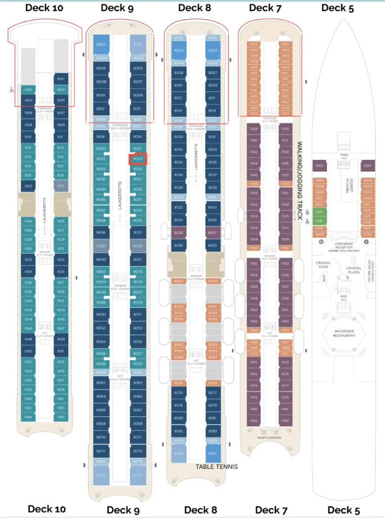 deckplan-llv-nordatlantik-xperience-cruise
