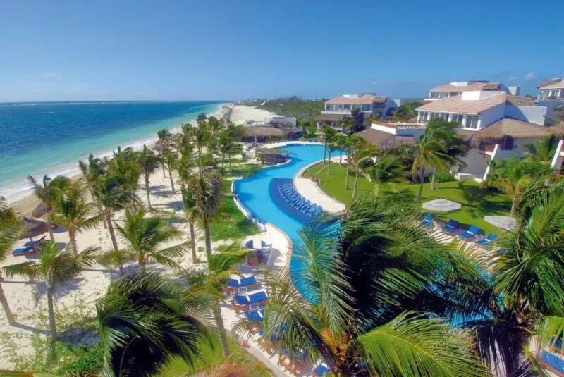 Desire Riviera Maya Pearl Resort neuer Überblick