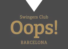 logo oops barcelona swingerclub