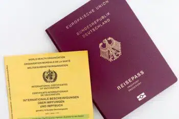 fakten urlaub erotravel impfausweis reisepass