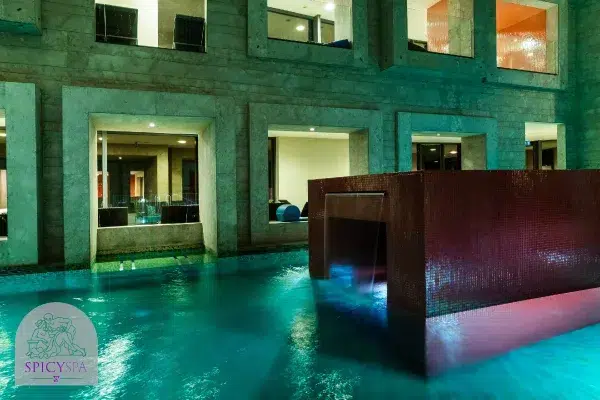 spa spicyspa erotravel hotel resort slowenien