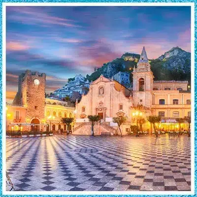 taormina-sizilien-rom-barcelona-desire-kreuzfahrt