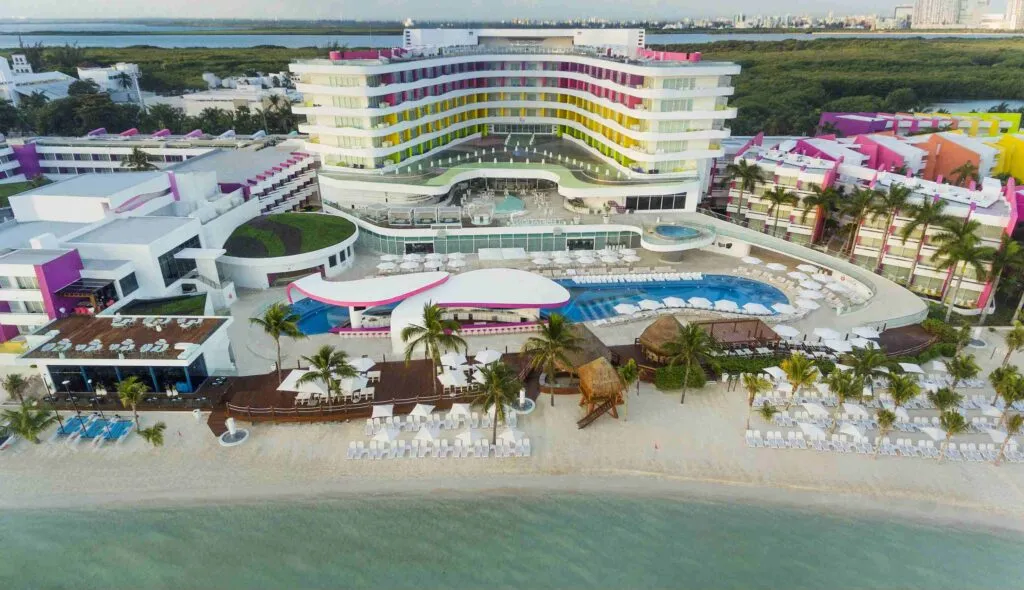 Temptation Cancun